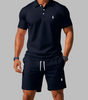 Conjunto de duas peças para homem – elegante e intemporal