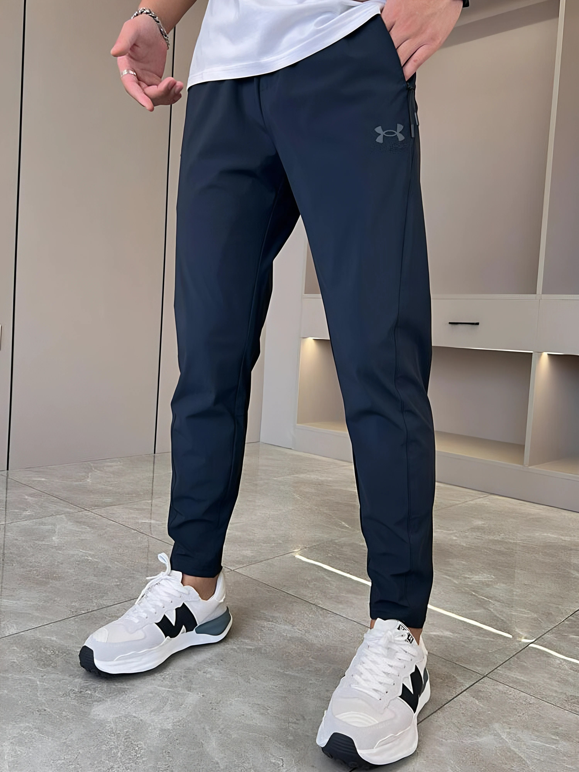 Under Armour | Ultra rekbare unisex performance broeken