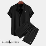 ᏒⅬ | Conjunto Masculino Exclusivo 