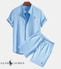 ᏒⅬ | Conjunto Masculino Exclusivo 