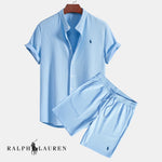 ᏒⅬ | Conjunto Masculino Exclusivo 