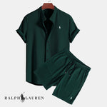 ᏒⅬ | Conjunto Masculino Exclusivo 