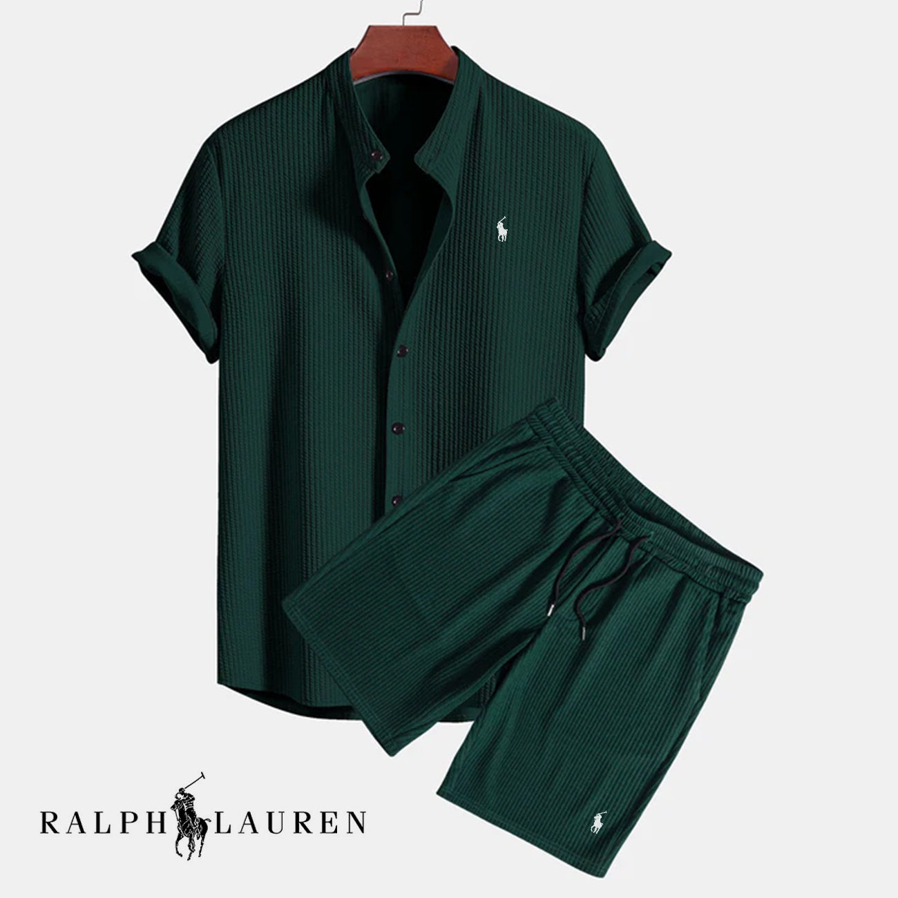 ᏒⅬ | Conjunto Masculino Exclusivo 