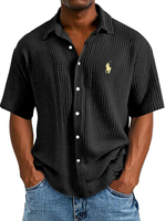 ᏒᎪᏞᏢᎻ ᏞᎪՍᏒЕΝ - Heren Cool Comfort Overhemd