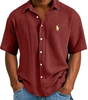 ᏒᎪᏞᏢᎻ ᏞᎪՍᏒЕΝ - Heren Cool Comfort Overhemd