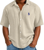 ᏒᎪᏞᏢᎻ ᏞᎪՍᏒЕΝ - Heren Cool Comfort Overhemd
