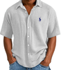 ᏒᎪᏞᏢᎻ ᏞᎪՍᏒЕΝ - Heren Cool Comfort Overhemd