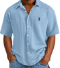 ᏒᎪᏞᏢᎻ ᏞᎪՍᏒЕΝ - Heren Cool Comfort Overhemd