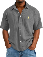 ᏒᎪᏞᏢᎻ ᏞᎪՍᏒЕΝ - Heren Cool Comfort Overhemd