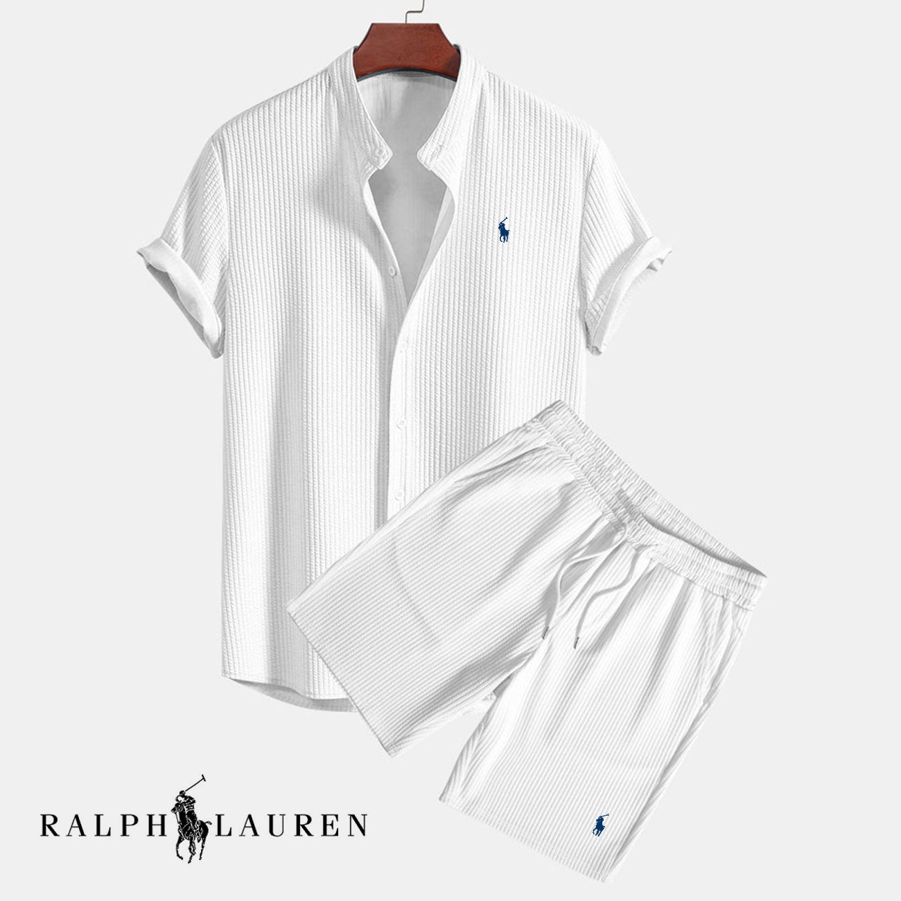ᏒⅬ | Conjunto Masculino Exclusivo 
